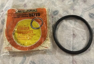 Open Bag Carpet Magic EUREKA/Hoover Vacuum Cleaner Belts Style# 111 Quantity 1 - Image 1 of 3