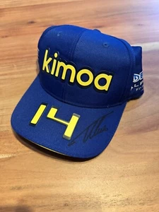 Signature Fernando Alonso - Bild 1 von 4