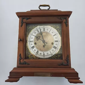 Hamilton 340-020, 2 Joyas Alemania Occidental Reloj Manto Westminster Campanas De Colección - Imagen 1 de 17
