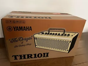 Yamaha THR10-II Desktop Guitar Amp - Picture 1 of 5