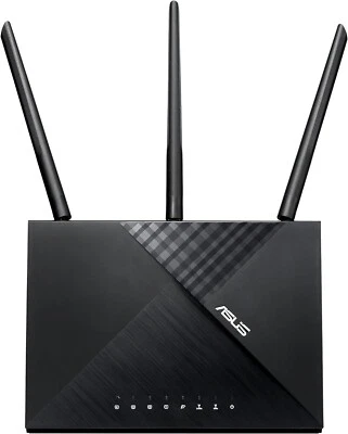 ASUS AC1750 WiFi Router Dual Band Wireless Internet Router - Image 1 of 4