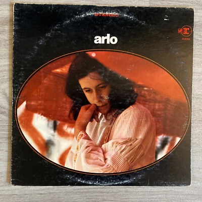 Arlo Guthrie Arlo Rs6299 Vinyl Lp 1968 - Imagem 1 de 4