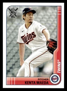 2021 Topps Big League #244 Near Mint - Bild 1 von 2