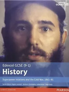 Edexcel GCSE (9-1) History Superpower relations and the Cold War, 1941-91 Stu... - Picture 1 of 1
