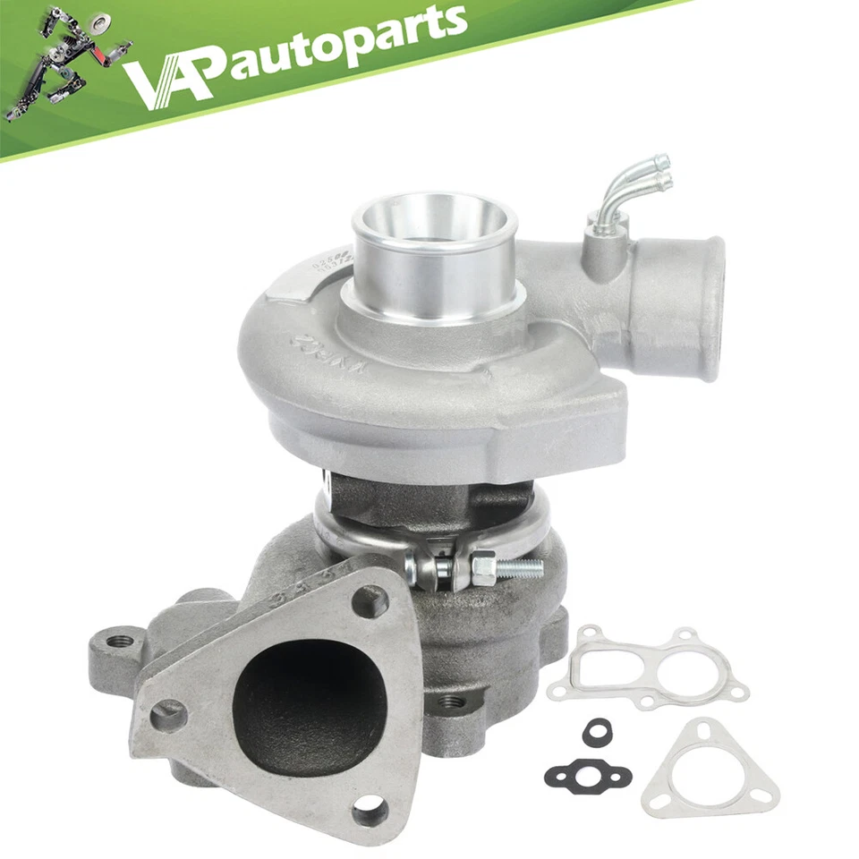 Turbocompresor turbo para 87-1999 Mitsubishi Pajero MONTERO 2,5 L 4D56TD TD04-11B Foto 1 de 4
