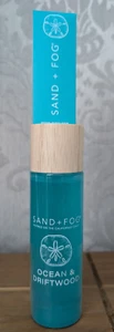 Sand And Fog Ocean & Driftwood Bamboo Reed Diffuser 100ml New & Sealed - Picture 1 of 5