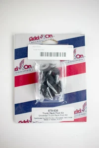 Kit de estante de maletero negro (678836) por complemento - Imagen 1 de 1