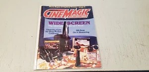 STARLOG CINEMAGIC MAGAZINE - NUMBER 5 - WIDE SCREEN +DM+ - Picture 1 of 1