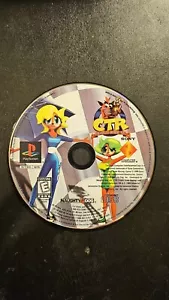Crash Team Racing CTR PS1 Disc Only No Case Tested - Picture 1 of 2