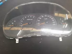 HOLDEN COMMODORE INSTRUMENT CLUSTER VT 3.8 V6 STD (SINGLE DISPLAY) 09/97-10/00 9 - Picture 1 of 4
