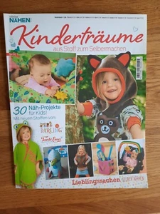 Sabrina nähen Kids Schnittmuster - Bild 1 von 2