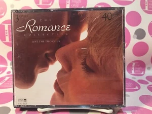 THE ROMANCE COLLECTION - JUST THE TWO OF US - 3 CD BOX SET - Picture 1 of 3