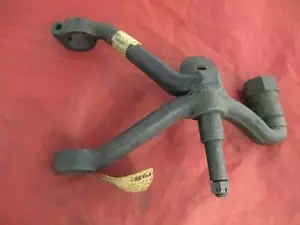 Right Upper Control Arm 1940 40 6 Cylinder Wagon NOS MOPAR 861175 - Foto 1 di 1