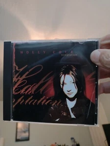 Temptation - Audio CD By Holly Cole - VERY GOOD - Picture 1 of 4