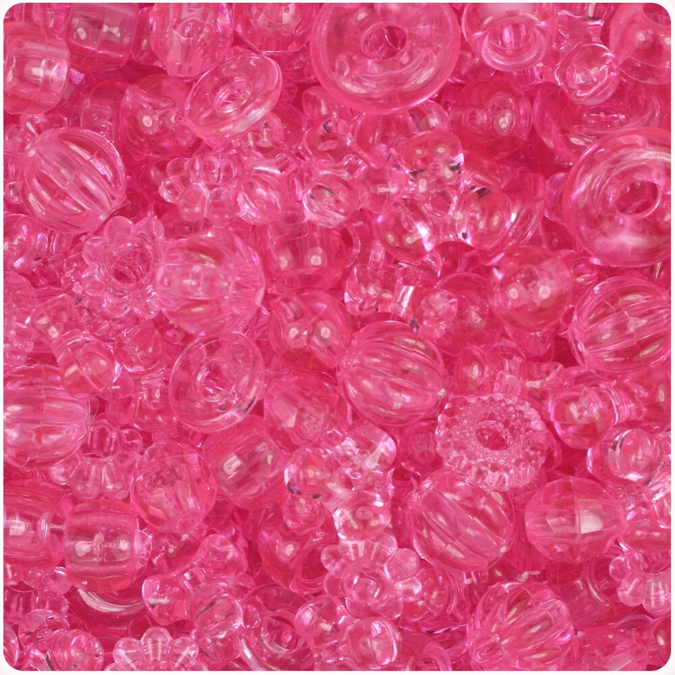 Mezcla de cuentas artesanales BeadTin 6-14 mm (4 oz/300 cuentas) - elección de estilo Foto 1 de 1