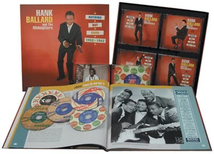 Hank Ballard & The Midnighters - Nothing But Good (52-62) (5-CD Deluxe Box Se... - Bild 1 von 5
