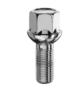 Bullone bulloni Sferico per Distanziali Audi W M14x1,50x45 CH17 - Foto 1 di 1
