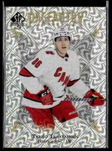 2021-22 Sp Authentic Pageantry Teuvo Teravainen #P-45 H4R3B - Picture 1 of 2