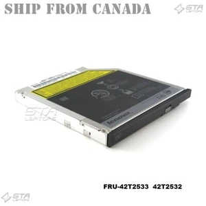 Lenovo ThinkPad GDR-T20N DVD Multi Player 42T2533 42T2532 - Bild 1 von 7