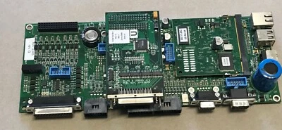 GLUNZ & JENSEN MIO/10012345 Rev G GCM/10017811 Rev.E SOM 10019343 Rev.C - Image 1 of 4