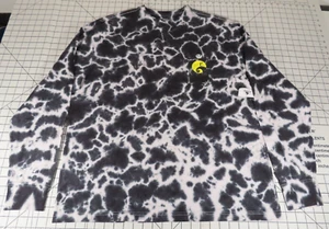 Camisa Disney Pesadilla Antes de Navidad Manga Larga Talla Grande Tie-Dye AOP NUEVA CON ETIQUETAS - Imagen 1 de 9