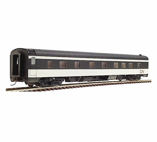 HO WALTHERS 932-16703 PULLMAN-STANDARD 4-4-2 SLEEPER CANADIAN NATIONAL CN  - Image 1 of 1