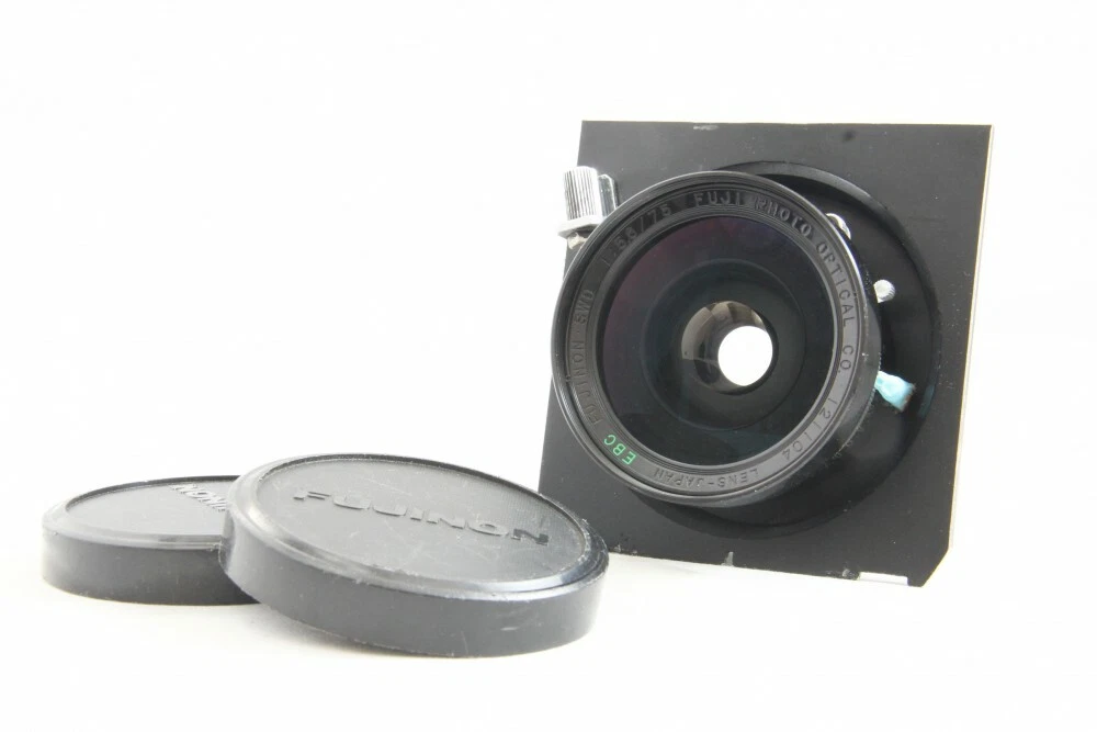Fujifilm f/5.6 75mm Focal Camera Lenses for sale | eBay