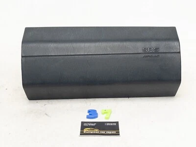 90-93 MERCEDES-BENZ R129 500SL 300SL LADO DERECHO PASAJERO TABLERO CUBIERTA NEGRO OEM Foto 1 de 4