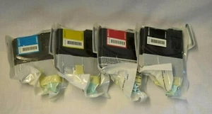 Genuine Brother Black Cyan Yellow Magenta LC1100VALBP LC1100 BK Y C M Set - Picture 1 of 1