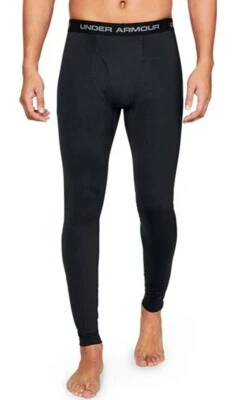 Under Armour Men's Tactical Base Leggings Black/Black Size Small  - Image 1 of 4