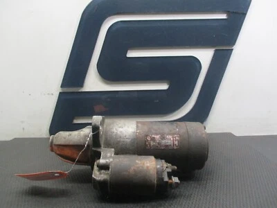 1992 Subaru SVX - Starter Motor (Factory Mitsubishi) Foto 1 de 4