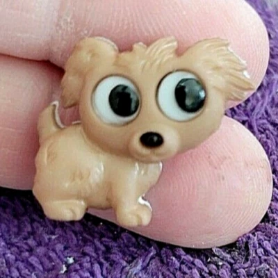 ↑ Собака щенок вы кто... Заколка на лацкан Tie Tack - идеальный подарок и очень уникальная! - Изображение 1 из 3