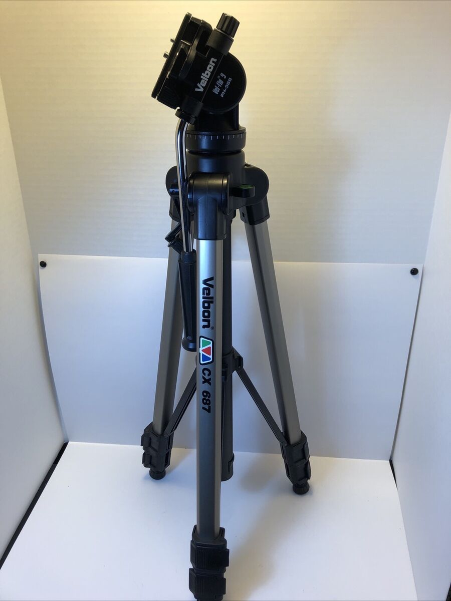 Velbon Camera Tripod for sale | eBay Velbon Camera Tripod for sale | eBay