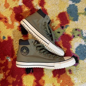 Las mejores ofertas en Botas Verde Converse para hombres | eBay