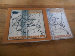 CD Jazz Giorgio Azzolini - Crucial Moment (6 Song) REARWARD SCHEMA jc + cb - Bild 1 von 3