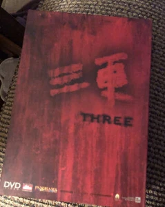 Three -The Wheel Going Home Memories Dvds W/slipcover - Picture 1 of 1