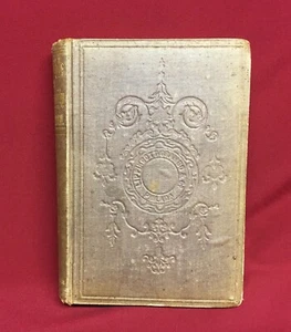 The Bible In The Family H. A. Boardman 1852 - Foto 1 di 10