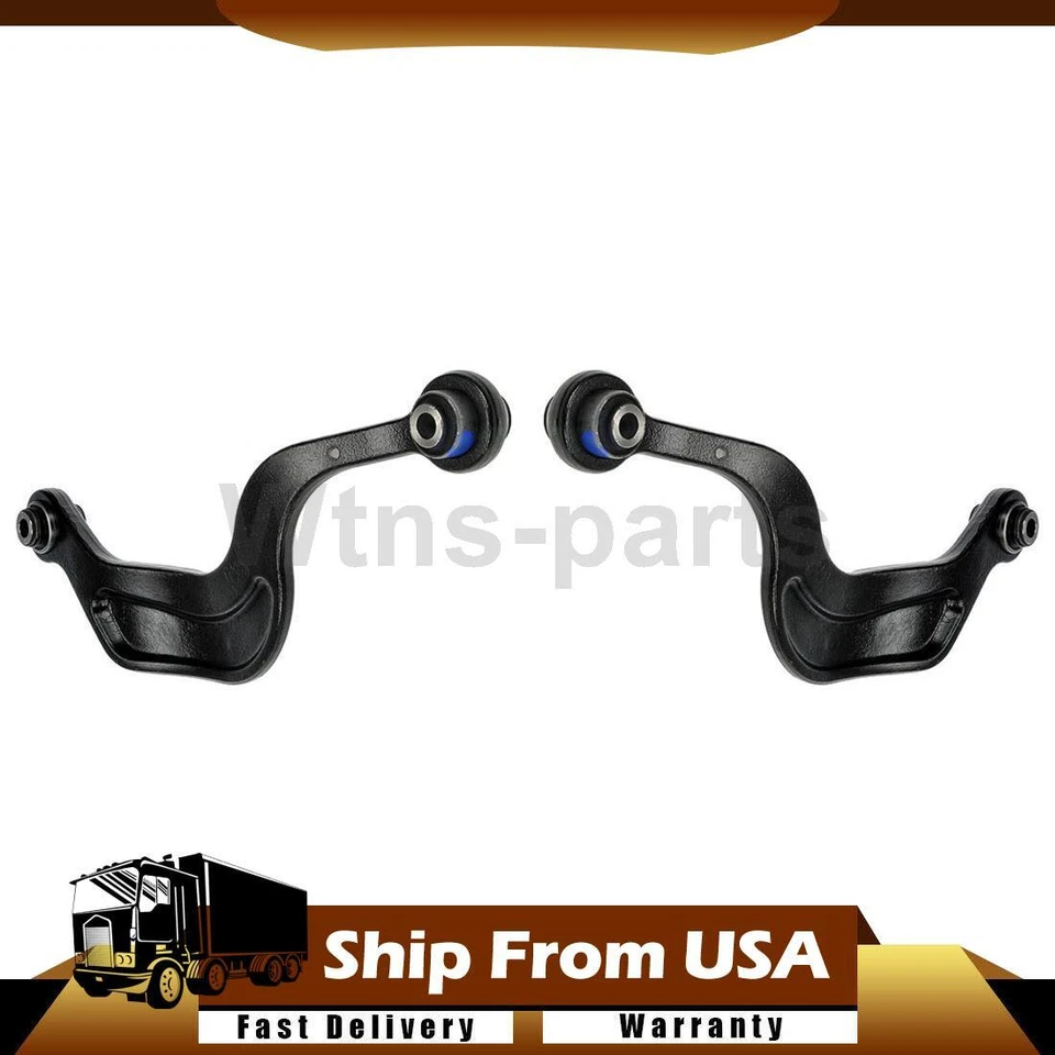 Brazo de control de suspensión superior trasero izquierdo y derecho Dorman para Saturn Outlook 2007 2008 Foto 1 de 4