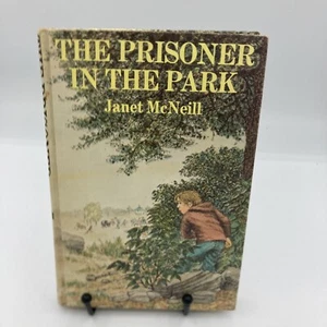 The Prisoner in the Park by Janet McNeil : 1st Edition 1971: Little, Brown, Co. - Picture 1 of 11