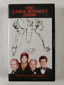 The Carol Burnett Show Video Tape VHS 2000 R. Mcdowall B Peters Betty White 1975 - Imagen 1 de 9