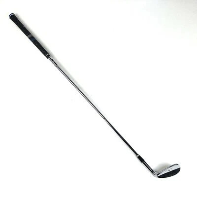 Cleveland 691 Classics Chrome 55* Sand Wedge Steel Shaft 36” Length - Image 1 of 4