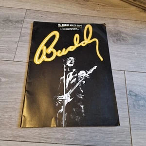 Buddy: The Buddy Holly Story, Gitarrenmusik - Bild 1 von 3