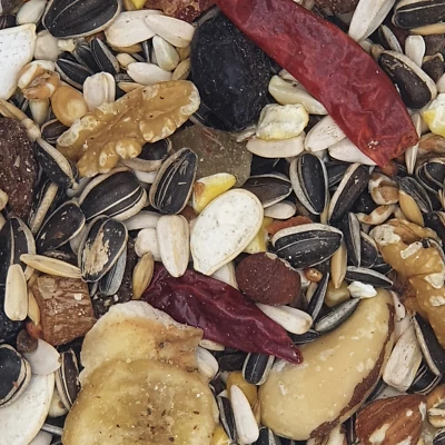 Versele Papageien Exotic Fruit Mix Premium 15kg - Bild 1 von 2