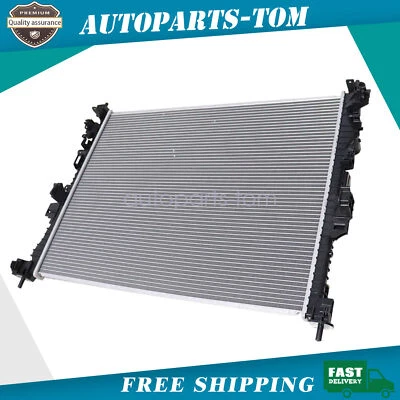 FOR GMC Acadia SLT SLE 2020-23 Chevrolet Blazer 20-2024 Radiator 85557761 - Image 1 of 4