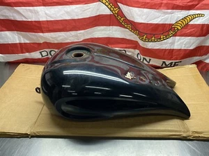 Used OEM 09-17 Victory Vegas Jackpot Gas Fuel Tank Hammer Kingpin Highball Etc. - Picture 1 of 16