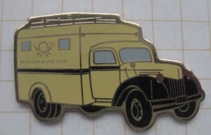 FORD DEUTSCHE BUNDES POST MUSEUM SHOP 1997 / DBP / DHL ....... Auto-Pin (218f) - Bild 1 von 1
