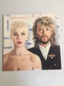 Eurythmics Revenge 1986 Vinyl Record Album - Picture 1 of 5