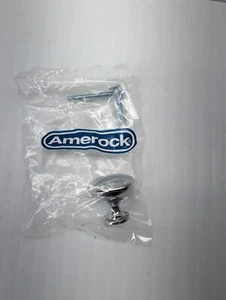 Amerock BP5300526 Allison 1-1/4" Mushroom Cabinet Knob - 10 Pack - Picture 1 of 5