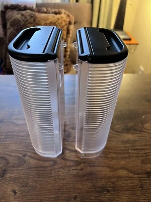 Nespresso Vertuoline GCA1 Water Tank And Pod Capsule Containers With Lids - Image 1 of 4