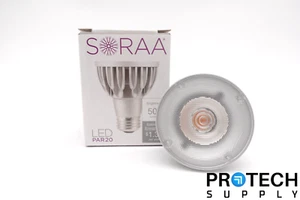 Soraa VIVID PAR20 Light Bulb 2700K 500Lm 10.8W SP20-11-36D-927-03 NEW & WARRANTY - Picture 1 of 8
